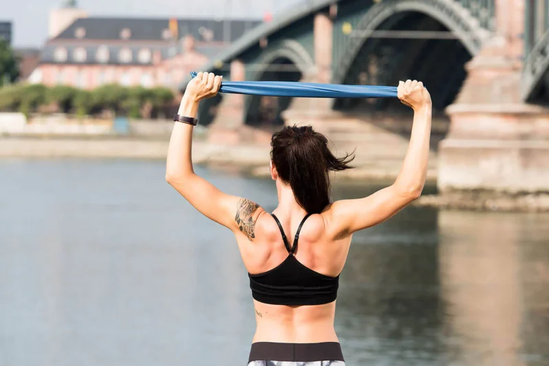 5 Best Resistance Bands for Outdoor Workouts: Versatile Fitness Anywhere