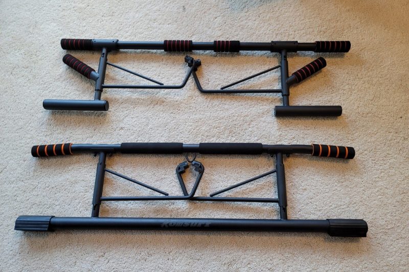 5 Best Youth-Sized Pull-Up Bars: Top Picks for Home Gym Fitness