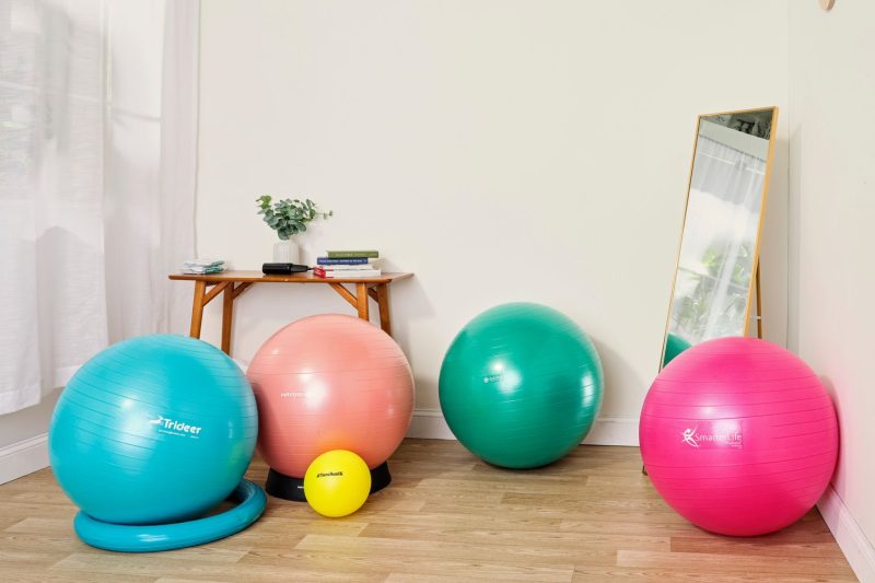 5 Best Fitness Balls for Meditation and Movement: Enhance Your Mind-Body Connection