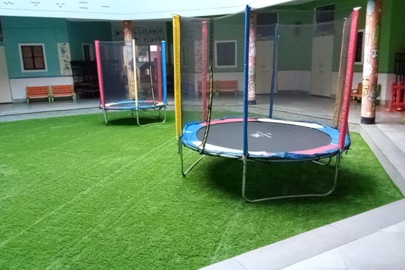 5 Best Fitness Trampolines for Children: Top Picks for Safe Fun Indoors