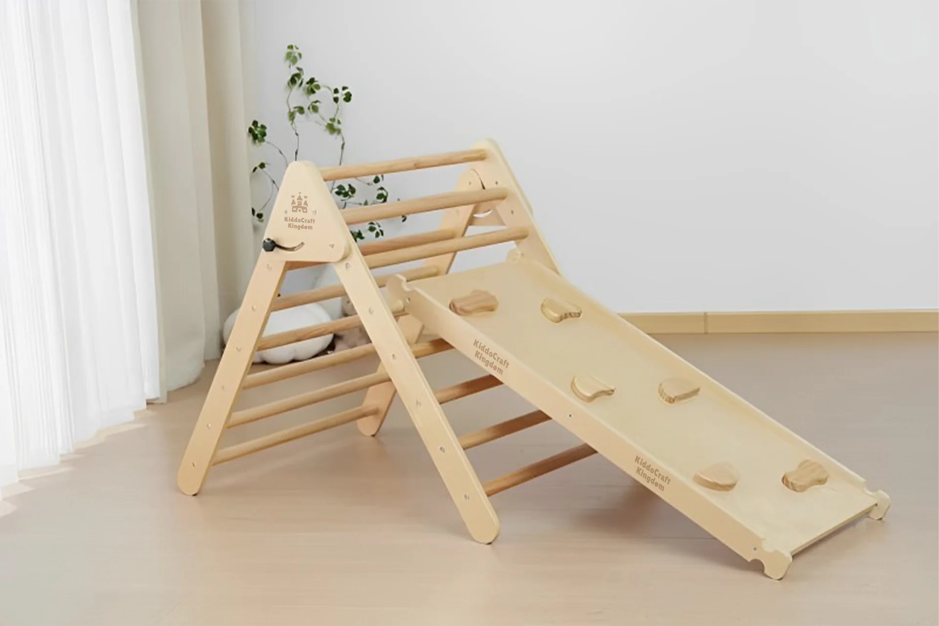 5 Best Indoor Climbing Sets for Toddlers: Explore Montessori Jungle ...